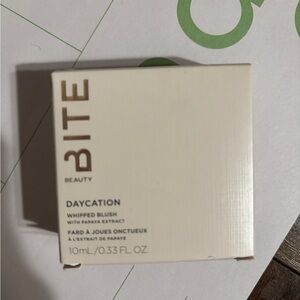 Bite Beauty Daycation Whipped Blush - hibiscus slush